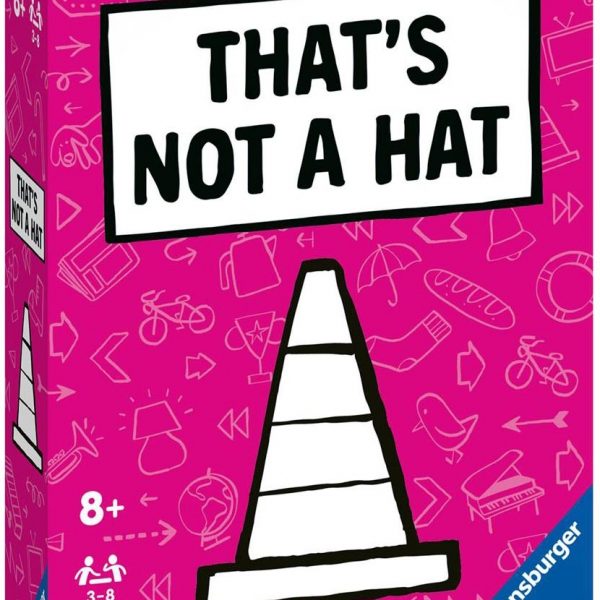 THAT's NOT A HAT