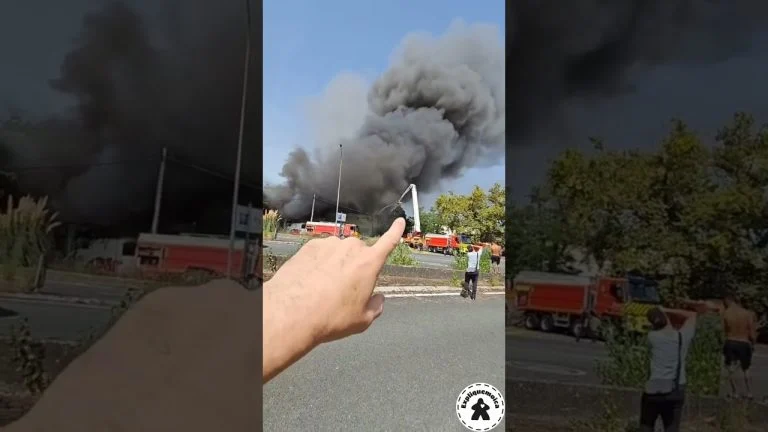🔥 Actualité gironde: Feu dans un squat à Carbon blanc le 7 septembre 2023 🔥