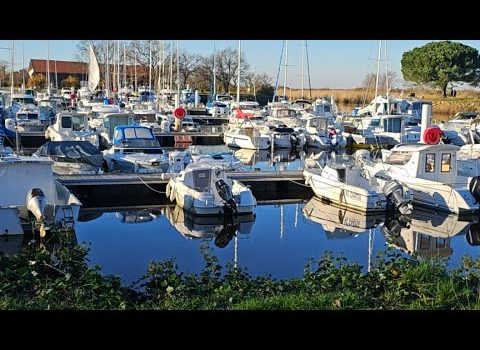 Live en gyroroue du coté d&rsquo;Arcachon en gironde le 17 décembre 2023 avec Yoann