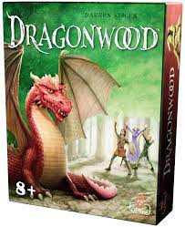 DRAGONWOOD