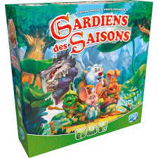 GARDIEN DES SAISONS