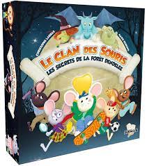 LE CLAN DES SOURIS
