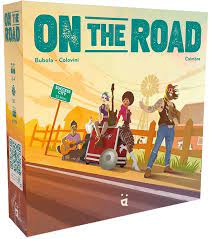 ON THE ROAD