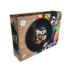 TOP 50 le jeu