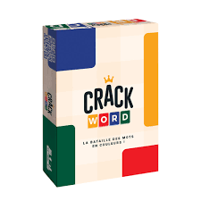 CRACK WORD