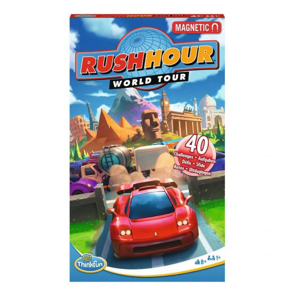RUSH HOURS WORLD TOUR