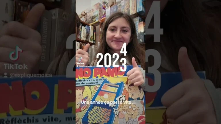 une année ça passe si vite 😬😎 #jeuxdesociete #gyroroue #vlog #voyage