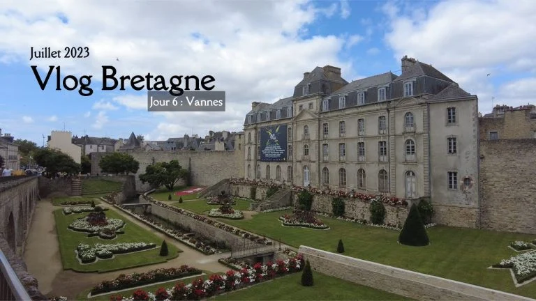 Vlog bretagne 2023