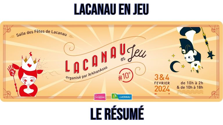 Lacanau en jeu 2024 le résumé