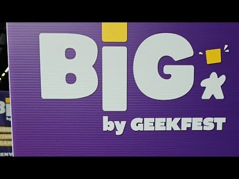 le big et le geekfest de Bordeaux par expliquemoica