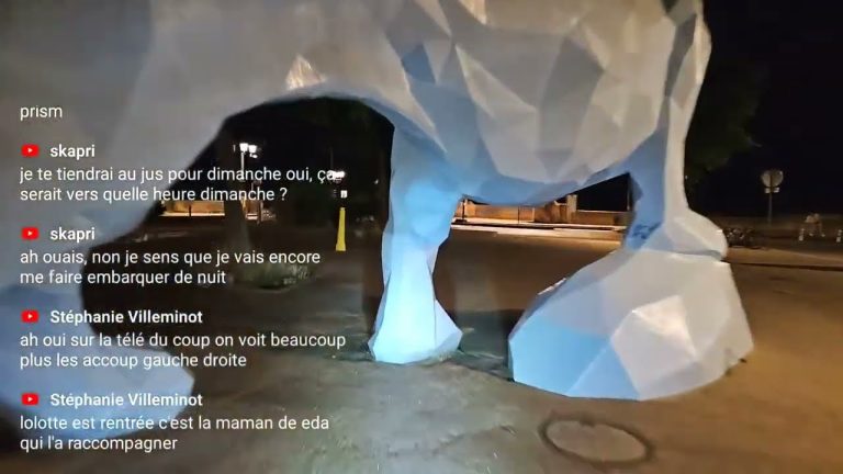 balade dans bordeaux Live proposé par expliquemoica