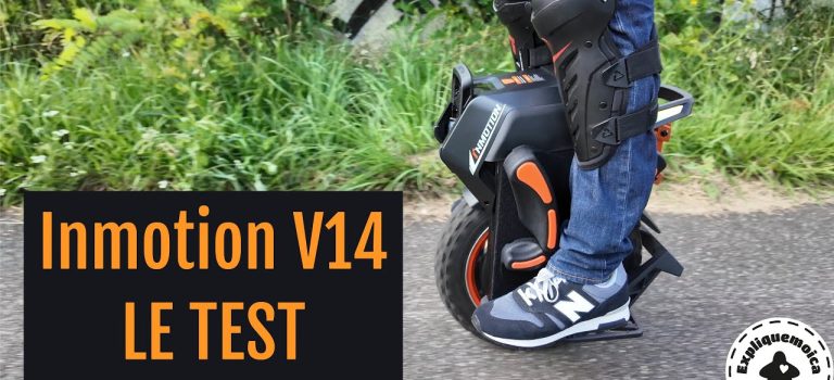 TEST et AVIS sur la INMOTION V14 #euc #edpm #inmotionv14 #euc TEST et AVIS sur la INMOTION V14 #euc #edpm #inmotionv14 #euc