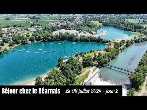Balade en gyroroue chez le Béarnais jour 2 sur 5  – le 08 juillet 2024