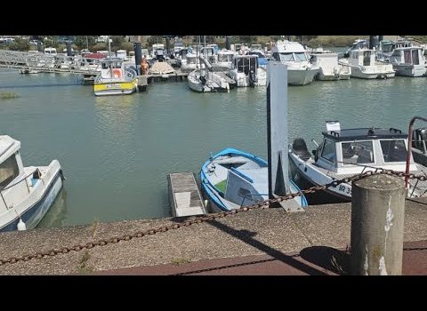 balade en gyroroue direction Royan – Live proposé par expliquemoica