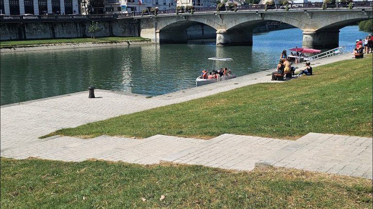 balade en gyroroue direction Sainte – Live proposé par expliquemoica