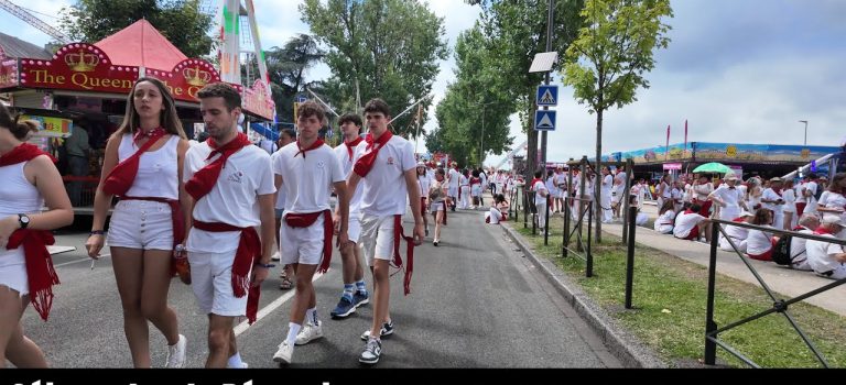 Balade en gyroroue chez le Béarnais jour 5 sur 5 – le 11 juillet 2024 Balade en gyroroue chez le Béarnais jour 5 sur 5 – le 11 juillet 2024