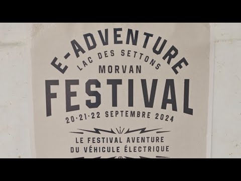 e-adventure festival 2024 Live proposé par expliquemoica