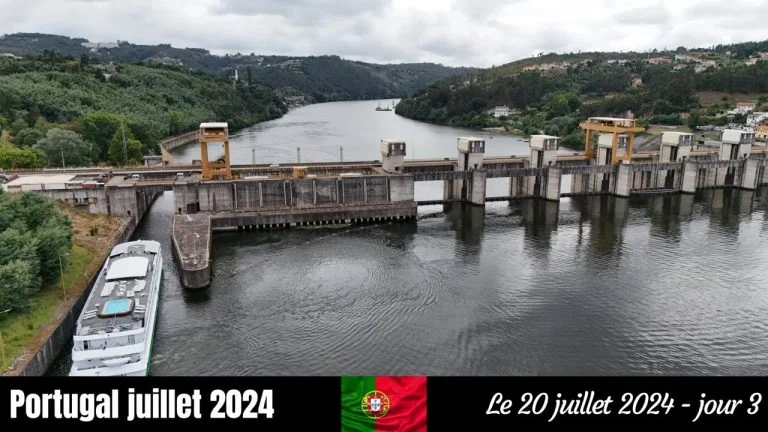 Portugal vlog jour 3/8 – juillet 2024