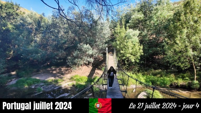Portugal vlog jour 4/8 – juillet 2024