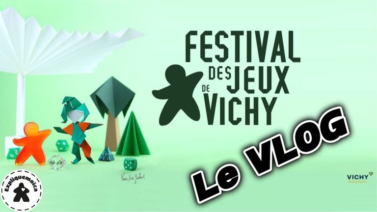 VLOG FESTIVAL DE VICHY PRO 2024