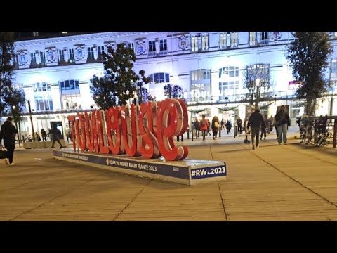 Balade en gyroroue dans TOULOUSE vidéo proposé par expliquemoica abonne toi ❤️
