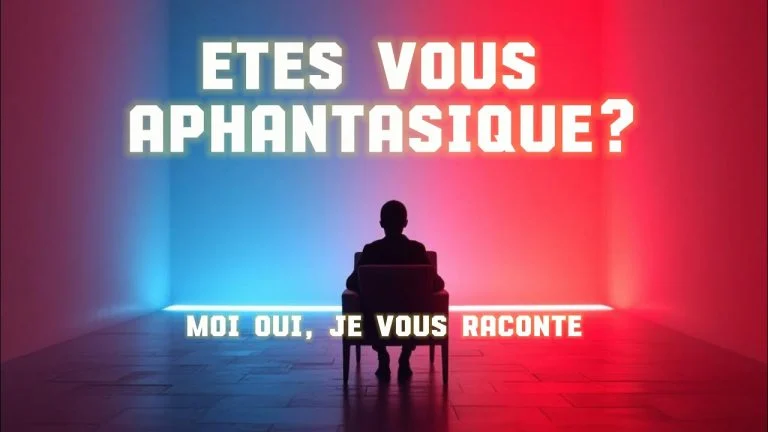 Etes vous aphantasique? moi oui, je vous explique ce que c&rsquo;est 🤗#aphantasie #aphantasique