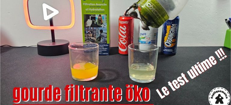 Gourde filtrante oko – Le test ultime 👉 – 10% code: OKOEMC Gourde filtrante oko – Le test ultime 👉 – 10% code: OKOEMC