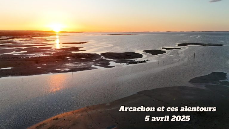 Arcachon et ces alentours & gilou le 5 avril 2025