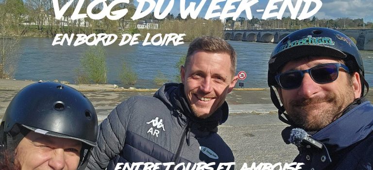 vlog le temps d’un week end chez Aurelien en bord de Loire 2025 vlog le temps d’un week end chez Aurelien en bord de Loire 2025