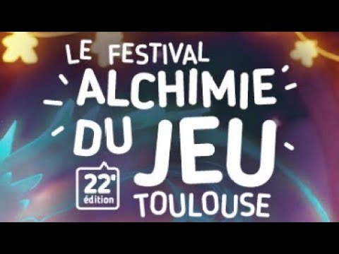 Live au festival de l&rsquo;alchimie à Toulouse 2025 le dimanche