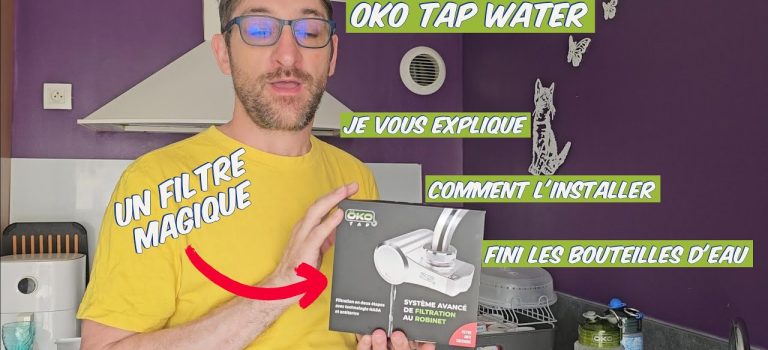 OKO TAP WATER 🌊 LE FILTRE MAGIQUE , fini les bouteilles d’eau ! 👉 – 10% code: OKOEMC OKO TAP WATER 🌊 LE FILTRE MAGIQUE , fini les bouteilles d’eau ! 👉 – 10% code: OKOEMC