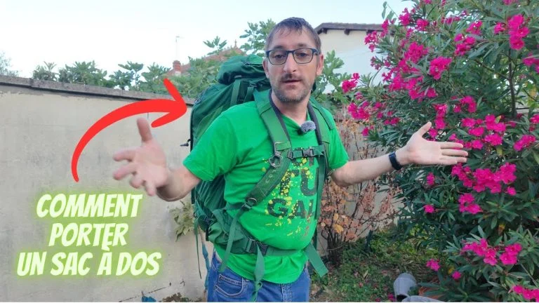 🎒 TUTO COMMENT PORTER UN SAC A DOS !!  FINI LE MAL DE DOS ET D&rsquo;EPAULES 🎒
