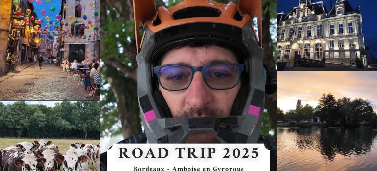 ROAD TRIP Bordeaux – Amboise Partie 1/3 Cenon – Angouleme – Limoges ROAD TRIP Bordeaux – Amboise Partie 1/3 Cenon – Angouleme – Limoges