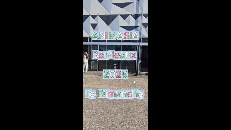 ANIMASIA BORDEAUX 2025