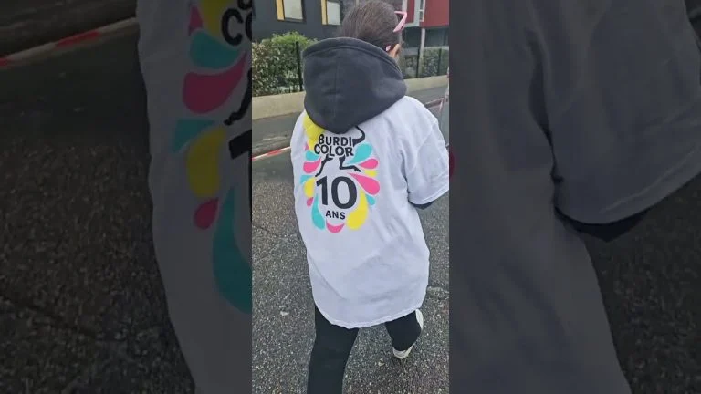 Live BURDICOLOR 2025 à PESSAC – les 10 ans