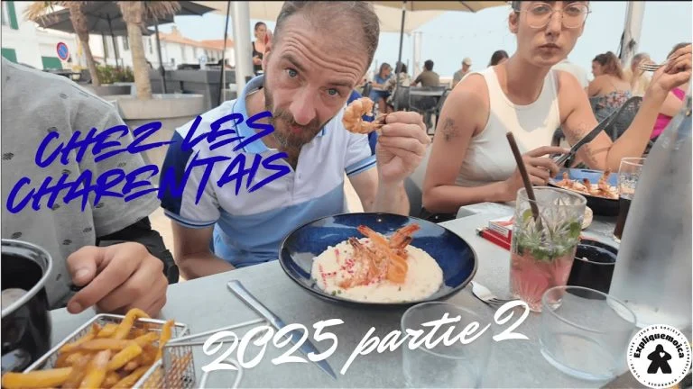 ride chez les charentais 2025 – les trotteurs & wheelers se rassemblent !! partie 2