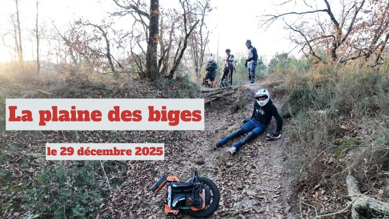 La plaine des biges 29 décembre 2025
