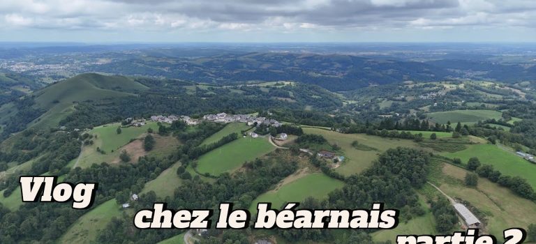 Vlog je pars dans le sud avec ma gyroroue chez le Béarnais partie 2 Vlog je pars dans le sud avec ma gyroroue chez le Béarnais partie 2