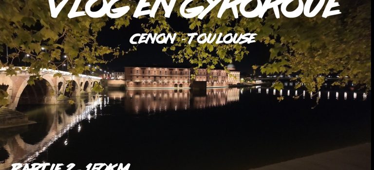 VLOG CENON TOULOUSE  2026  partie 2 #canaldumidi #2026 #vlog