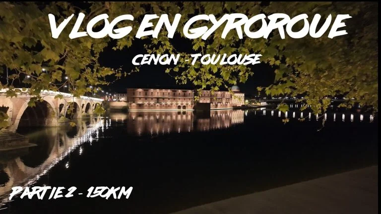 VLOG CENON TOULOUSE  2026  partie 2 #canaldumidi #2026 #vlog