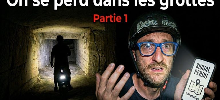On se perds dans les grottes partie 1 On se perds dans les grottes partie 1