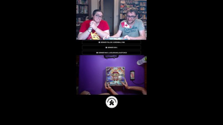 EXPLIQUE PARTIE STAR REALMS  RISE OF THE EMPIRE + …