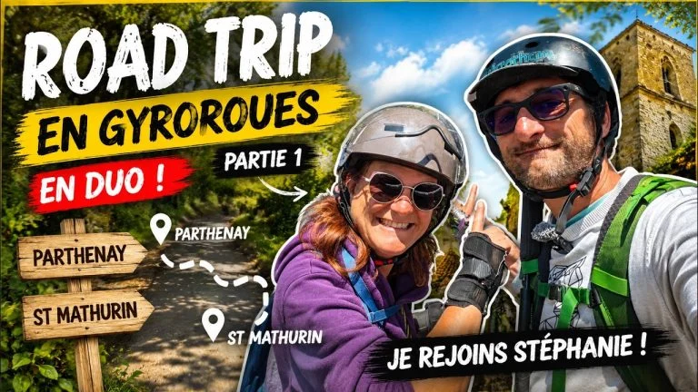 Road trip 2026 en duo