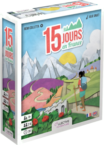 15 Jours En France
