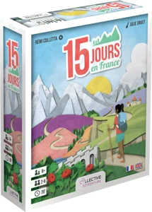 15 Jours En France