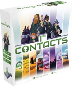 1ers Contacts