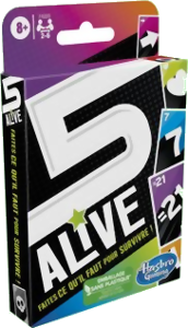 5 Alive