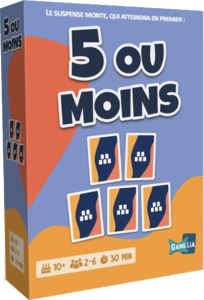 5 Ou Moins
