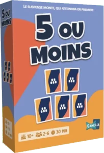 5 Ou Moins