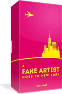A Fake Artist Goes to New York